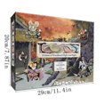 thumbnail image 2 of ROOT Board Game Strategy and Deduction Challenge 1-6 Players 90-120 Min Family Gathering Game Base Game & Multi-Expansion,Base+3Exps, 2 of 8