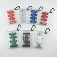 thumbnail image 4 of 1pc Coin Dispenser Coin Collection Purse Wallet Organizer For Car Coin Japan D8m2 Coin Stor Dispenser Changer Mini, 4 of 8