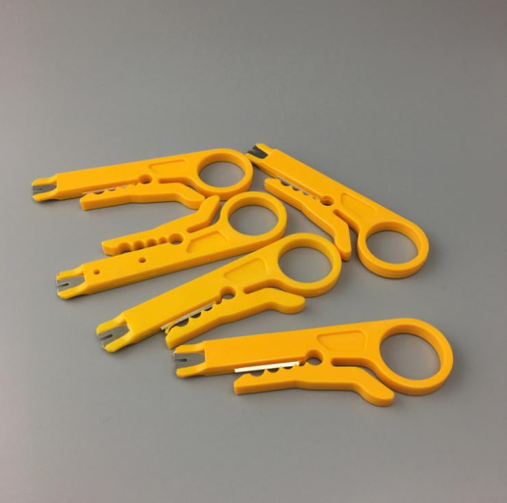 Details about   Mini Portable Wire Stripper Crimper Pliers Multi Tools Pocket Multitool Cut P4N8