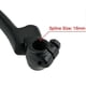 thumbnail image 3 of Kick Starter Kickstarter Lever Pedal for Yamaha~DT125 DT 125 1978 1979 1980 1981 DT175 1979-1980 Motorcycle, 3 of 5