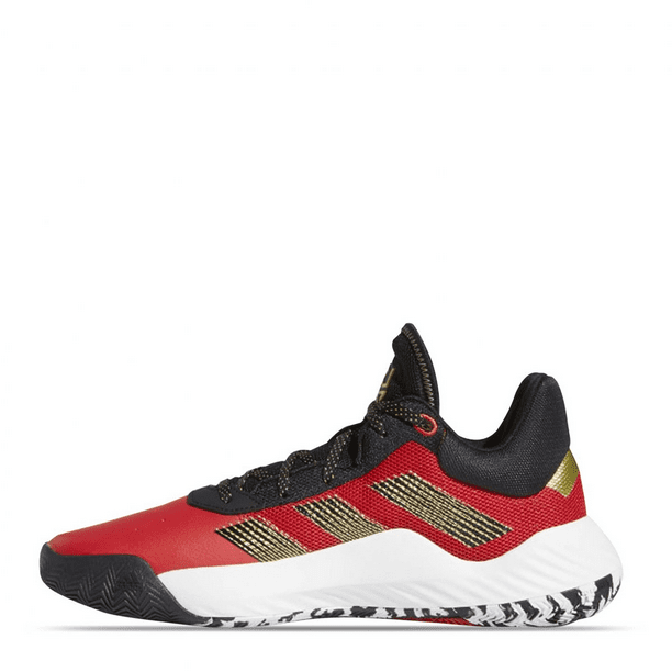 Tenis Adidas DON Issue Hombre Basquetbol rojo Adidas EF9919