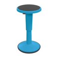 thumbnail image 1 of Banco MooreCo Hierarchy Ajustable 43-61 cm Azul, 1 of 1