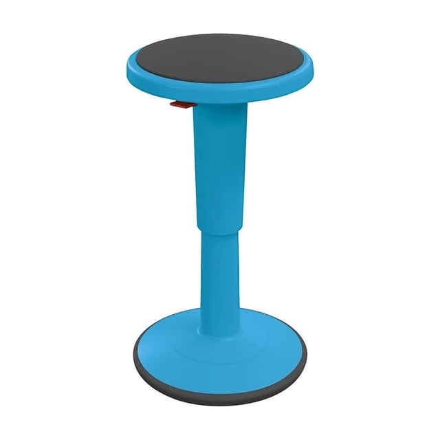 Banco MooreCo Hierarchy Ajustable 43-61 cm Azul
