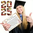 thumbnail image 6 of Class of 2025 Number Charcuterie Box - 4PC Paper Graduation Party Decorations, 10" Food Display Trays for 2025 Grad Party Table Centerpieces, 6 of 6