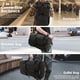 thumbnail image 2 of Mochila de viaje G-FAVOR 40L para hombre y mujer con funda para portátil de 17,3 pulgadas, 2 of 7