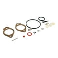 thumbnail image 2 of 498260 Carburetor Overhaul Kit Replacement for Stens 520-516 - Compatible with 498261 Carburetor Rebuild Kit, 2 of 4