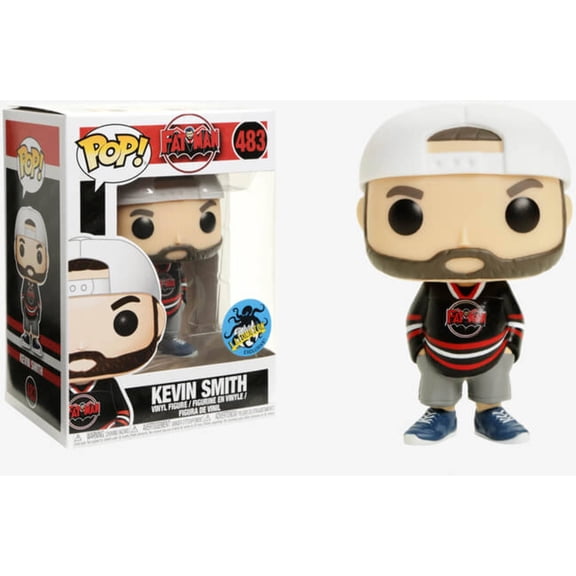Collectible Funko POP! Television: Secret Stash - Kevin Smith (LA Comic Con) #483