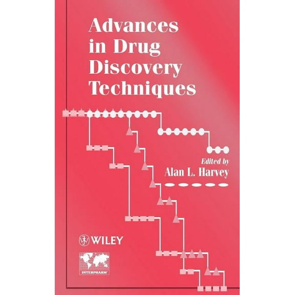 Advances in Drug Discovery Techniques, (Hardcover)