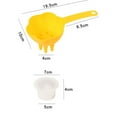 thumbnail image 5 of Making Tool Food DIY Silk Children's kitchen Lunch Egg Pizza Kitchen，Dining & Bar, 5 of 5