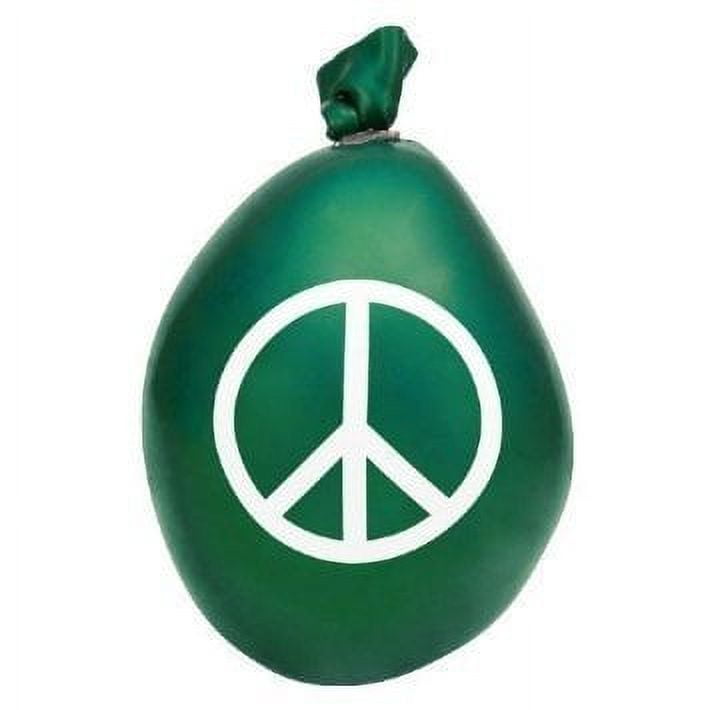 IsoFlex Peace Stress Ball Hand Massager in Assorted Colors 1 Piece