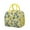 Yellow-84, variant on Lunch Bag Lunch Box for Women Reusable Insulated Lunch Bags,Water-Resistant Lemon Fruit Cooler Lunch Tote Bag, Large Capacity for Work Travel Picnic