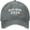 gray, variant on Elon M-usk 2028 Hats for Pr-esident Denim Hat Retro Cap