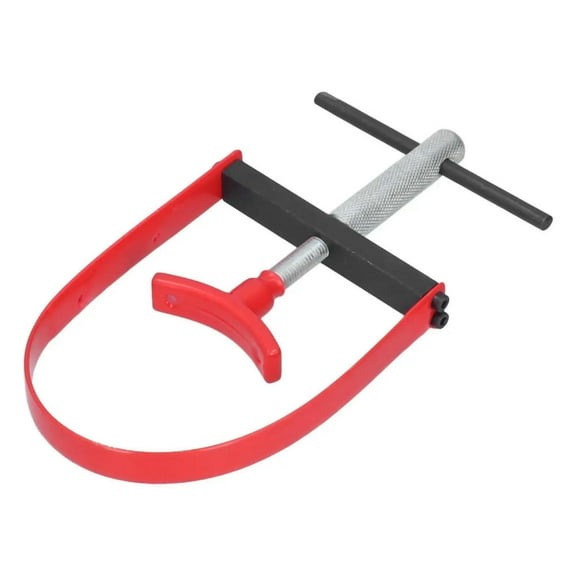 FOR Adjustable Flywheel Fly Wheel Holder Clutch Pulley Tool for Motorcycle Repairing