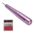 thumbnail image 4 of 20000RPM USB portátil eléctrico taladro de uñas máquina pulidora de uñas herramienta de manicura, 4 of 8