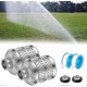 thumbnail image 5 of Bubbler Sprinkler Heads, Hose End Bubbler Sprinkler Aluminium, Gentle Water Diffuser, Rustproof Garden Watering Soaker, Filter Head for Yard, Garden, 5 of 5