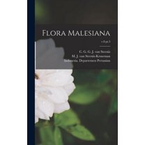Flora Malesiana; v.8 pt.3, (Hardcover)