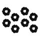 thumbnail image 5 of unbranded 8Ud Cintas Para Negras De Que Y Hidrata El, 5 of 8