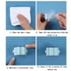 thumbnail image 4 of Non Perforated Mop Rack Wall Mounted, 4 of 7