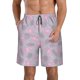 thumbnail image 1 of Fotbe Flamingo Trajes de Baño Estampados para Hombre, Shorts de Verano de Secado Rápido, Ropa de Playa, Bañadores-Large, 1 of 6