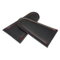 thumbnail image 3 of Bow Accessories, Wear Resistant Easy To Install Leather Bow Tip Protector  For Hunting For Recurve Bow Black,Brown, 3 of 8