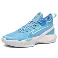 thumbnail image 5 of Basketball Shoes For Men Junior High School Students Non-Slip Wear-Resistant Youth Friction Sound Putian Breathable Sneakers, 5 of 10