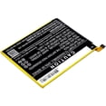thumbnail image 4 of Replacement Battery for Vodafone Smart V8,VFD 710,Vfone 6+,Li3930T44P6h816437,3000mAh,Mobile Phone battery, 4 of 6