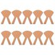 thumbnail image 1 of 2024 NEW 10 Pcs Snap Tape Nasogastric Feeding Tube Nasal Tube Fixed Tape Nasal Tube Sticker Stomach Tube Holder Sticker, 1 of 3
