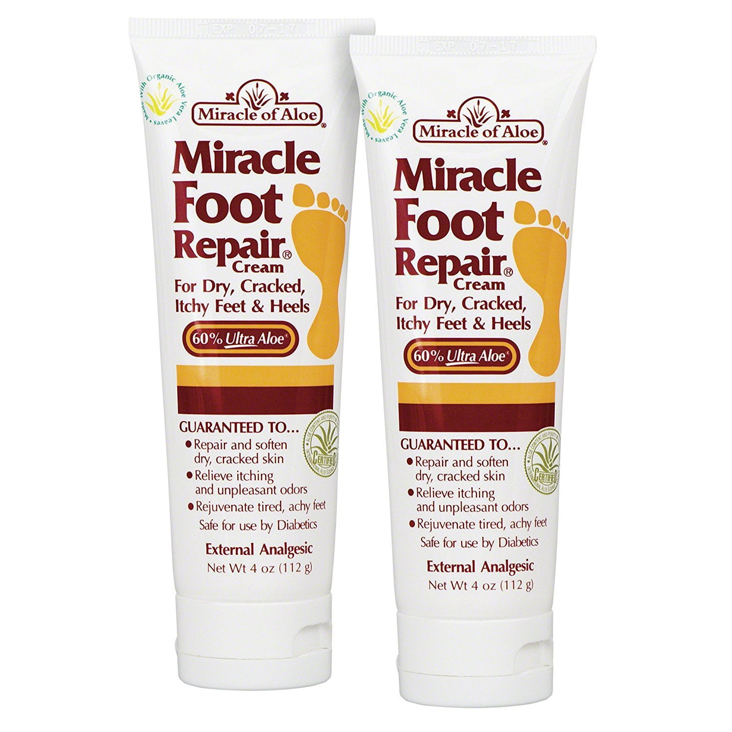 miracle cream for feet