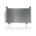 thumbnail image 2 of A/C Condenser - Pacific Best Inc For/Fit 3053 01-07 Toyota Highlander With Receiver & Dryer/Brackets, 2 of 3