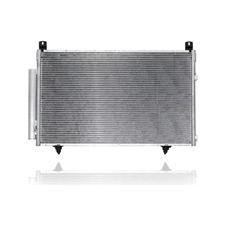 A/C Condenser Replacement For 2007-2008 Chrysler Pacifica - Cooling Direct PBI, OEM Fit 3746