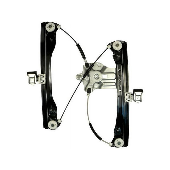Front Right Window Regulator - Compatible with 2011 - 2016 Chevy Cruze 2012 2013 2014 2015