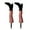 Red, variant on Wofarmy 2Pcs Halloween Evil Witch Legs Prosthetic Ornament Outdoor Yard Garden Patio Lawn Stake Halloween Party-Decoration Props Red
