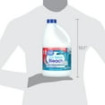 Great Value LowSplash Bleach, Linen, 81 fl oz
