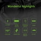 thumbnail image 3 of Toma De Encendedor De Cigarrillos De 100W 3.1A Adaptador De Cargador De Coche Usb Dual Con Interruptores Independientes Compatible Con Carga Rápida Inteligente Dc 12-24V 1 A 3 Moyic VI008595-00, 3 of 6