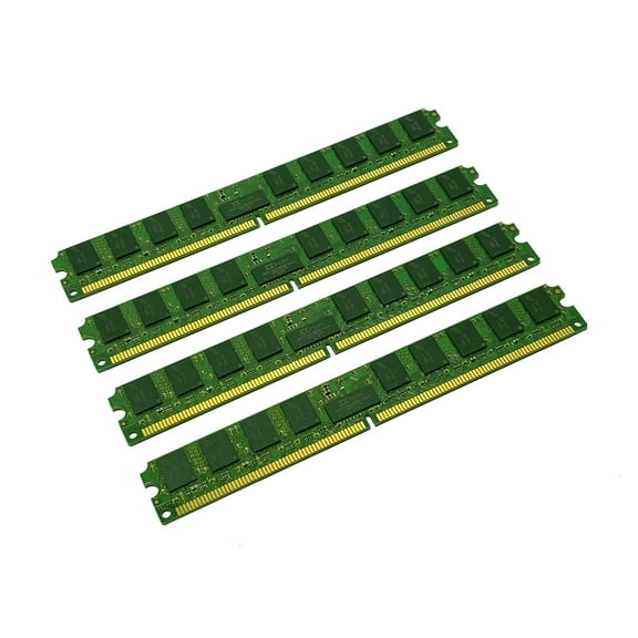 M-ASR1K-RP2-8GB 8GB (4x 2GB) Compatible memory Upgrade for Cisco ASR 1000 RP2