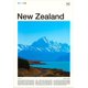 thumbnail image 3 of Póster de viaje de geografía de Oceanía del Pacífico, Sydney, Wellington, Melbourne, lienzo impreso, imagen artística de pared para decoración del hogar y la sala de estar, 3 of 5