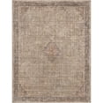 thumbnail image 3 of Well Woven Asha Lilith Vintage Oriental Beige Brown 9'10" x 13' Area Rug, 3 of 6