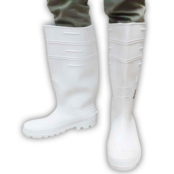 Casquillo Botas De Hule Blancas Precio Botas Blancas Botas De Hule