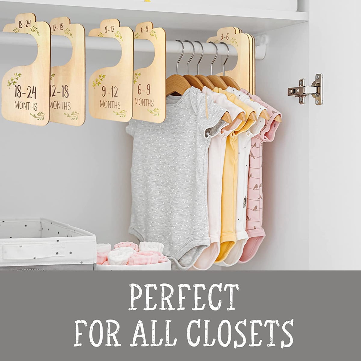 Wardrobe separator baby new arrivals