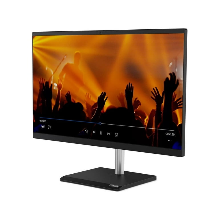 Lenovo Business All-in-One Desktop Computer 23.8in FHD IPS