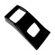 thumbnail image 1 of Marco de salida de ventilación Yuxing Para coche RHD 2021 2022 color Negro brillante, 1 of 5