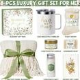 thumbnail image 2 of Set de regalo MAYICIVO Self Care Gifts para mujer con manta y más, 2 of 9