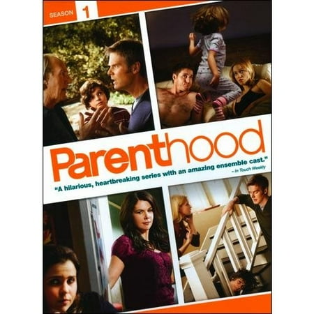 Parenthood: Season 1 (Widescreen)