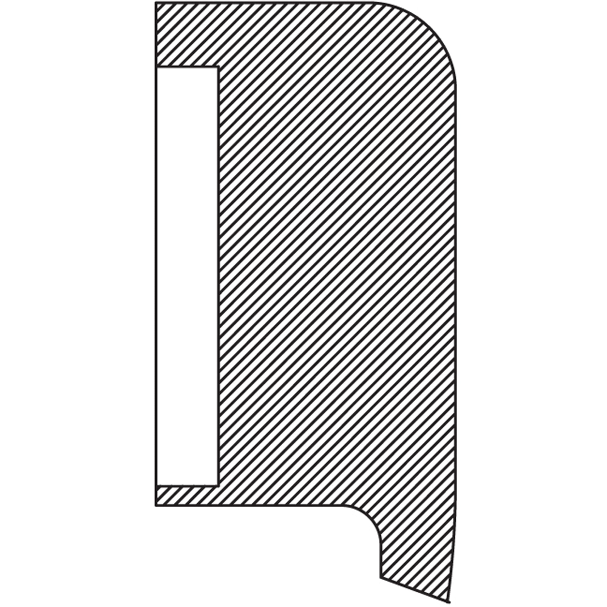 National 240356 Oil Seal