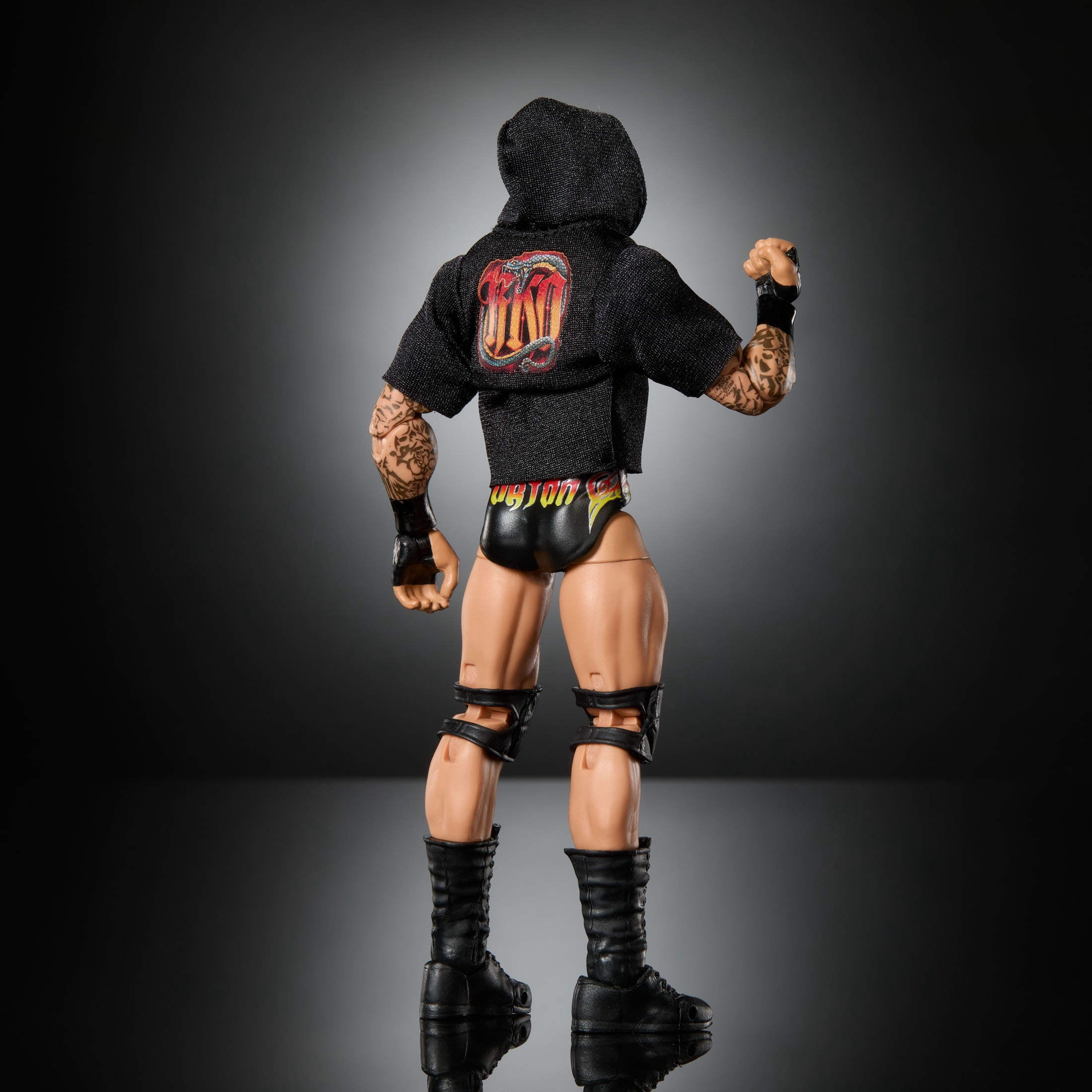WWE Ultimate Edition Randy Orton Action Figure & Accessories Set, 6-inch Collectible Superstar