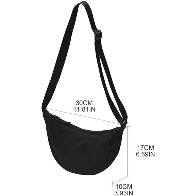  Mini Belt Bag Waist Bag for Women Fashionable Small Waist Bag  Belt Bags for Women Trendy Y2k Accessories (White)