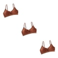 thumbnail image 1 of Sonducket Sujetador de correa fina Lencería sexy Sujetadores suaves Bralette sin costuras Ropa interior Type1 NO1, 1 of 6