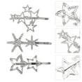 thumbnail image 1 of KAKOWELY 5Ud Pasadores De Con Accesorios Decorativos Para Peinados, 1 of 8