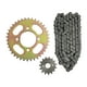 thumbnail image 1 of Kit Traccion Arrastre 428x120l Moto Veloci Razzer 200 Roda, 1 of 3
