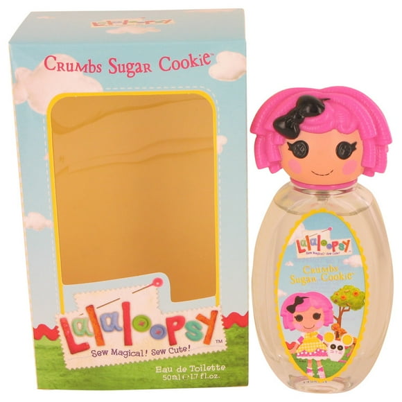 (pack 3) Lalaloopsy By Marmol & Son Eau De Toilette Spray (Crumbs Sugar Cookie)1.7 oz